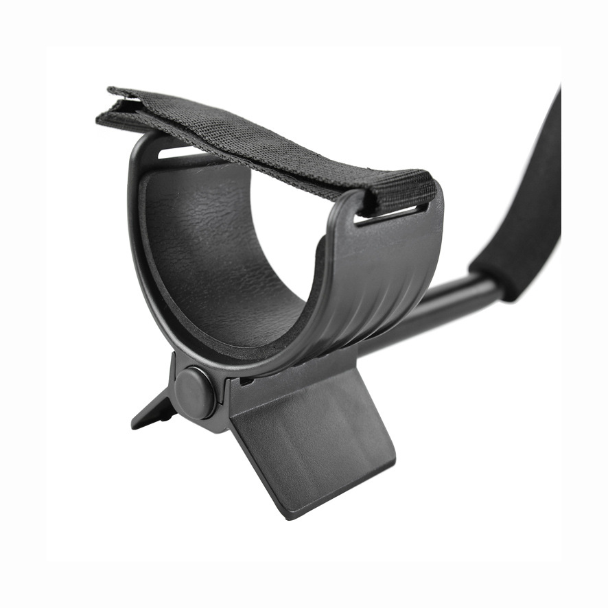 Md850 Underground Metal Detector High Precision Treasure Hunting Instrument Outdoor Handheld Archaeological Visual Gold Silver Copper