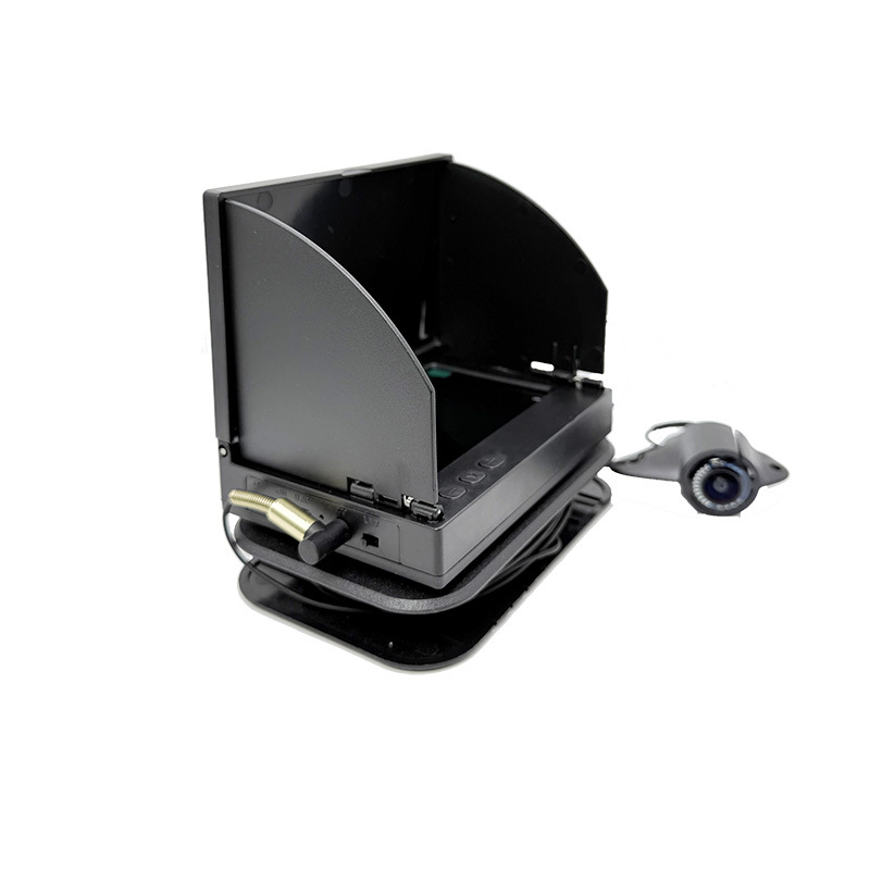 New Visual Fish Finder Foreign Trade Ice Fishing Floating Fishing Ultra-High Definition Camera Underwater Fishing Camera Fish Finder Fishing Gear