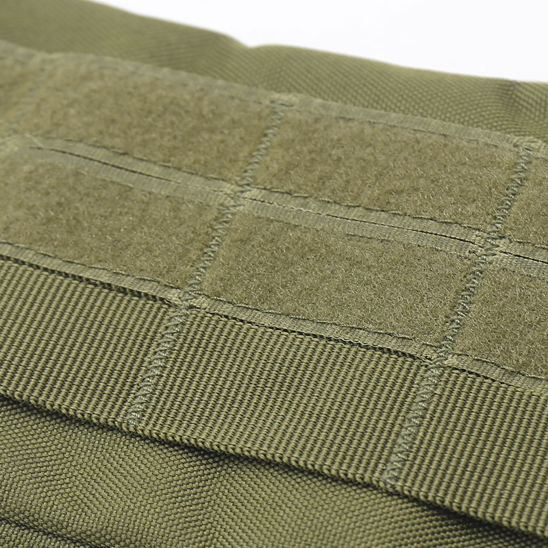 Cross-Border 600D Commuter Bag Outdoor Edc Tool Bag Tactical Accessory Bag Military Fan Waist Bag Camouflage Commuter Bag Wholesale