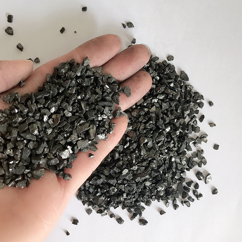 Spot Wholesale Anthracite Water Treatment Filter Industrial Sewage Treatment Water Purification Filtration with Anthracite