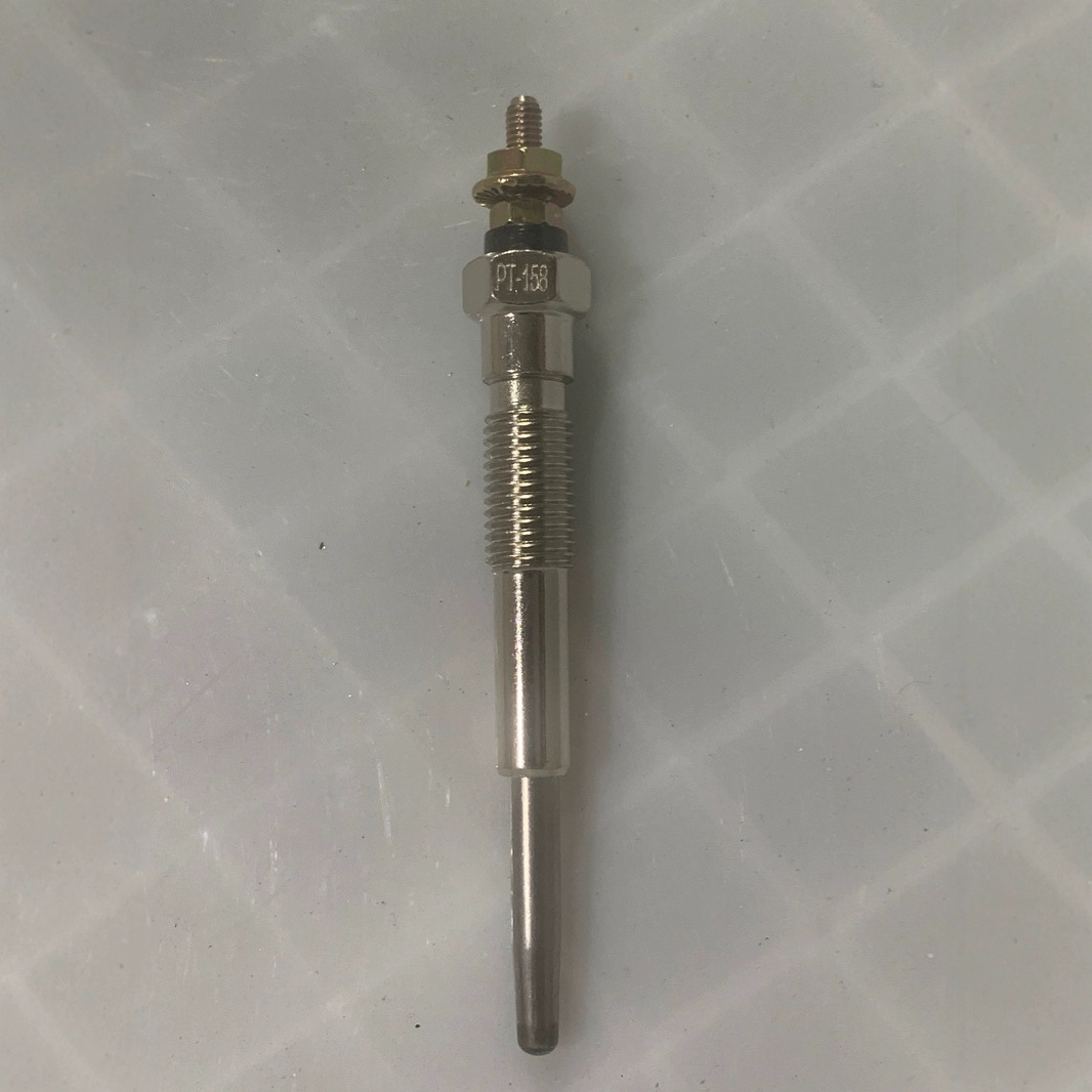 Свеча накала Pt-158 для 4-цилиндрового двигателя