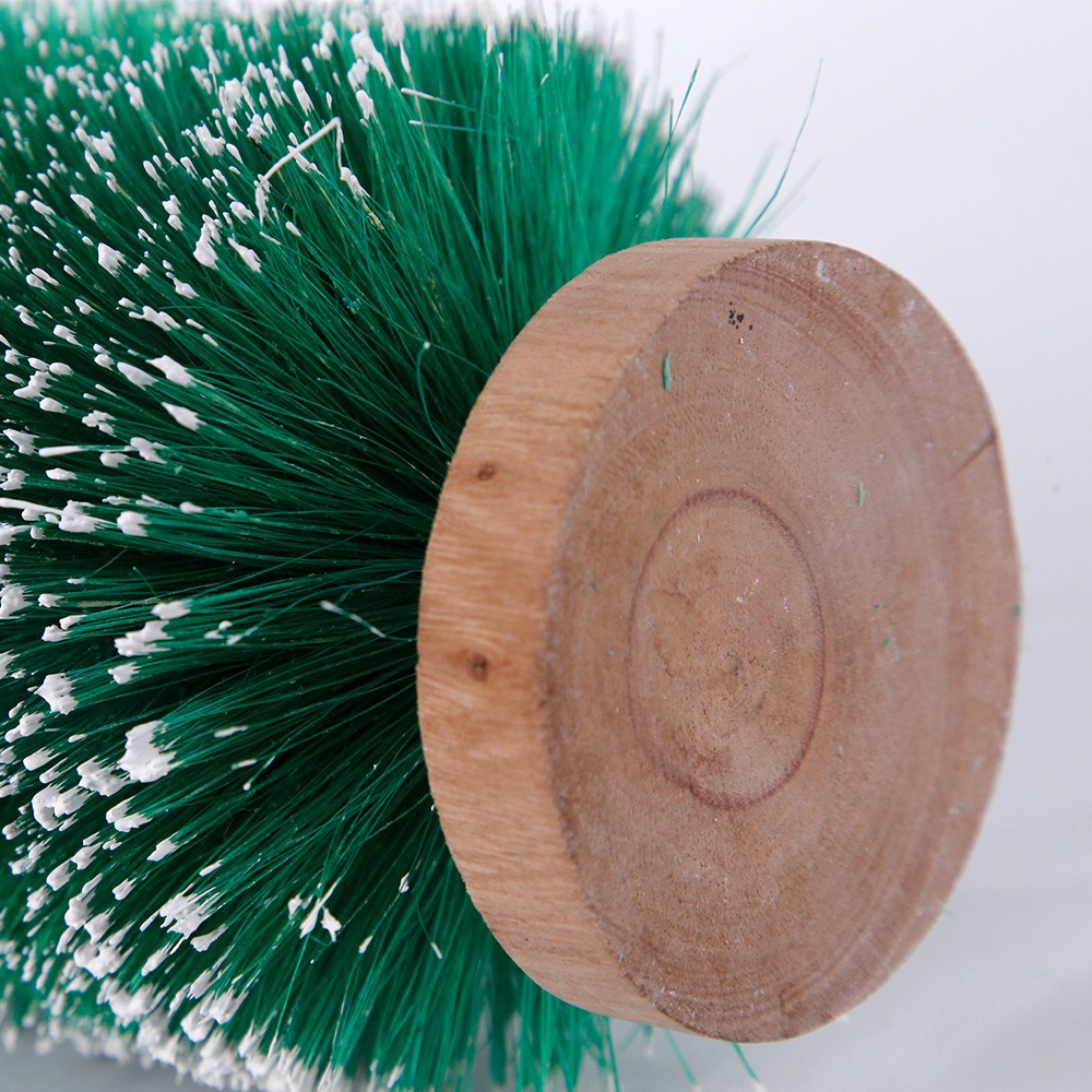 Christmas Decoration Supplies Cedar Christmas Tree Tabletop Ornaments Mini Small Christmas Tree Artificial Blue White Green Christmas Tree