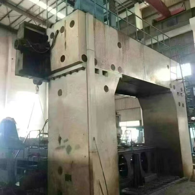 Handle Used Guilin Xs2325-8 Gantry Milling Machine Gantry Height 2.5m Right Column Side Milling Head
