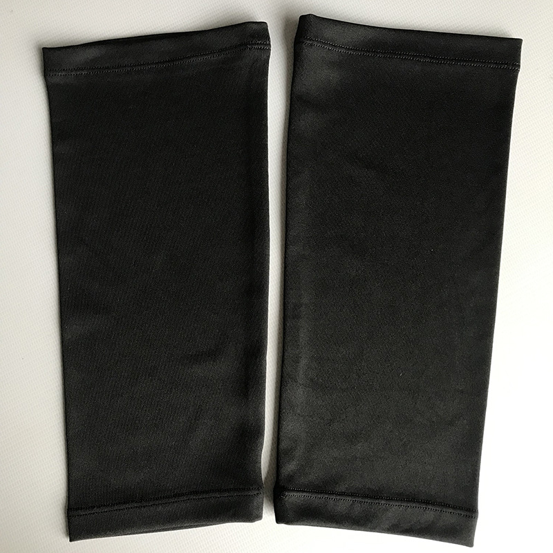 Elastic medical elbow guard fracture rehabilitation forearm sheath men's and women's training plaster arm sleeve breathable open finger protector