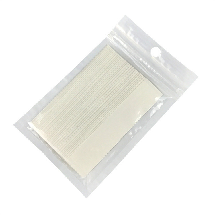 Factory Wholesale Summer Anti-Exposure Stickers for Shirt Collar Fixation, Invisible and Traceless