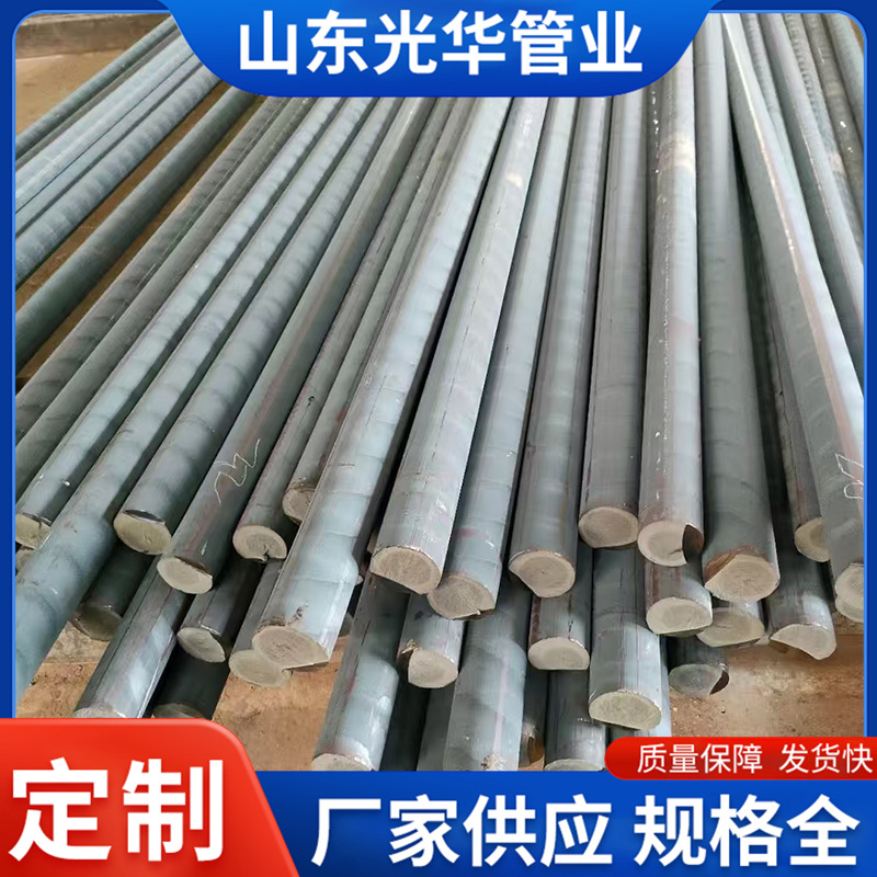 Ball Ink Cast Iron Rod Qt400 Qt450 Qt500 Manufacturer Gray Mouth Cast Iron Can Cut Gray Iron Round Rod Pig Iron Rod