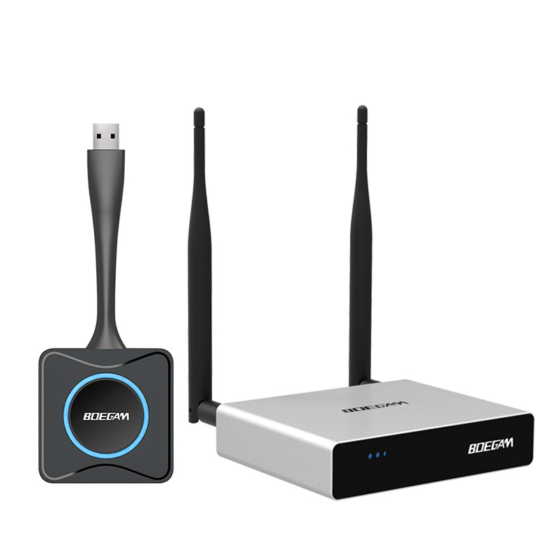 Беспроводной проектор BOEGAM Baojiang VS100/VS200 USB + HDMI + Type-C