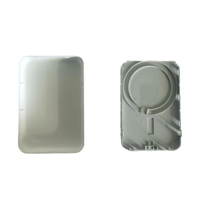 Factory Direct Sales Magnetic Power Bank Set 3000m Suitable for Apple and Huawei Magnetic Wireless Power Bank