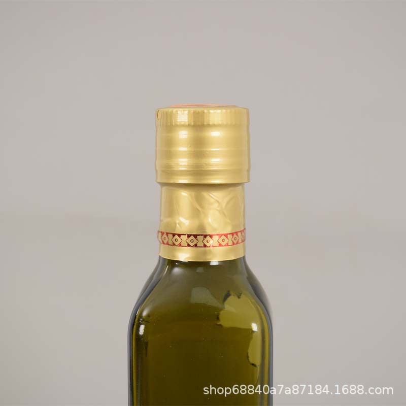 Oil Cap Heat Shrinkable Film Olive Oil Camellia Oil Heat Shrinkable Film Rubber Cap Sealing Film Heat Shrinkable Film Oil Bottle Rubber Cap Shrinkable Film