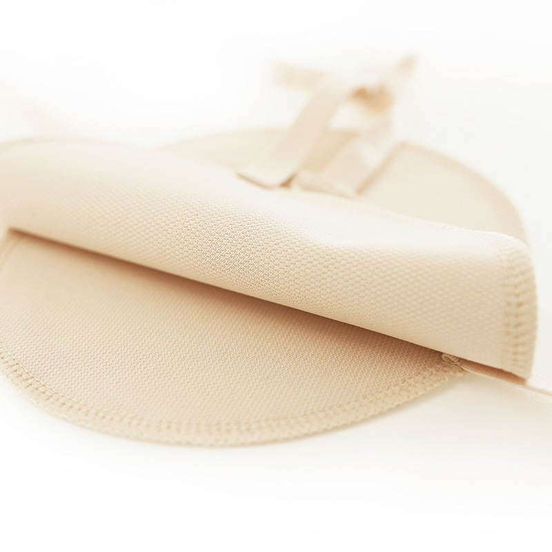 Wholesale Ordinary Shoulder Straps Sweat-Absorbent Pads Underarm Straps Sweat-Absorbent Pads Vest Men's and Women's Pads