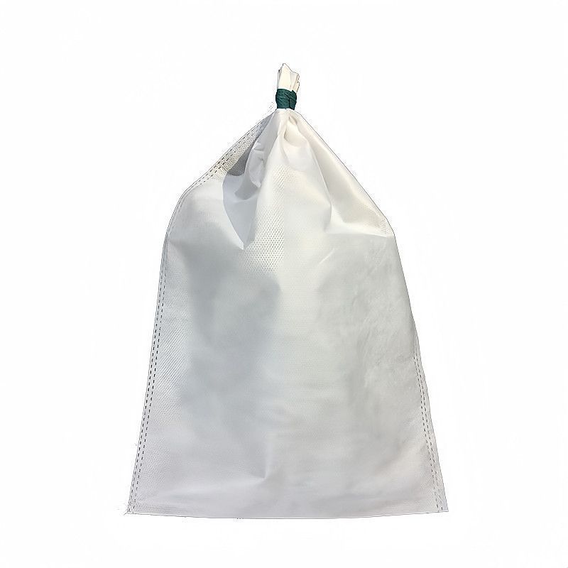 Bring Your Own Drawstring Grape Fruit Bagging Anti-Bird, Rain-Proof and Insect-Proof Mesh Bag Melon and Fruit Fig Loquat Breathable Special Bag