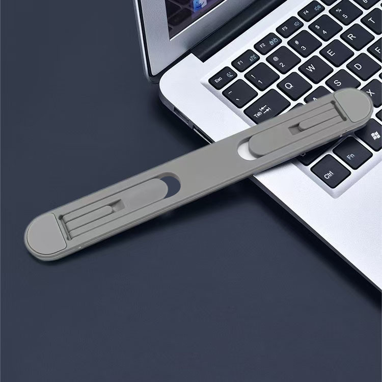 Подходит для универсального плоского стенда для ноутбуков, висячий теплоотвод, простой увеличенный пластиковый складной портативный стенд