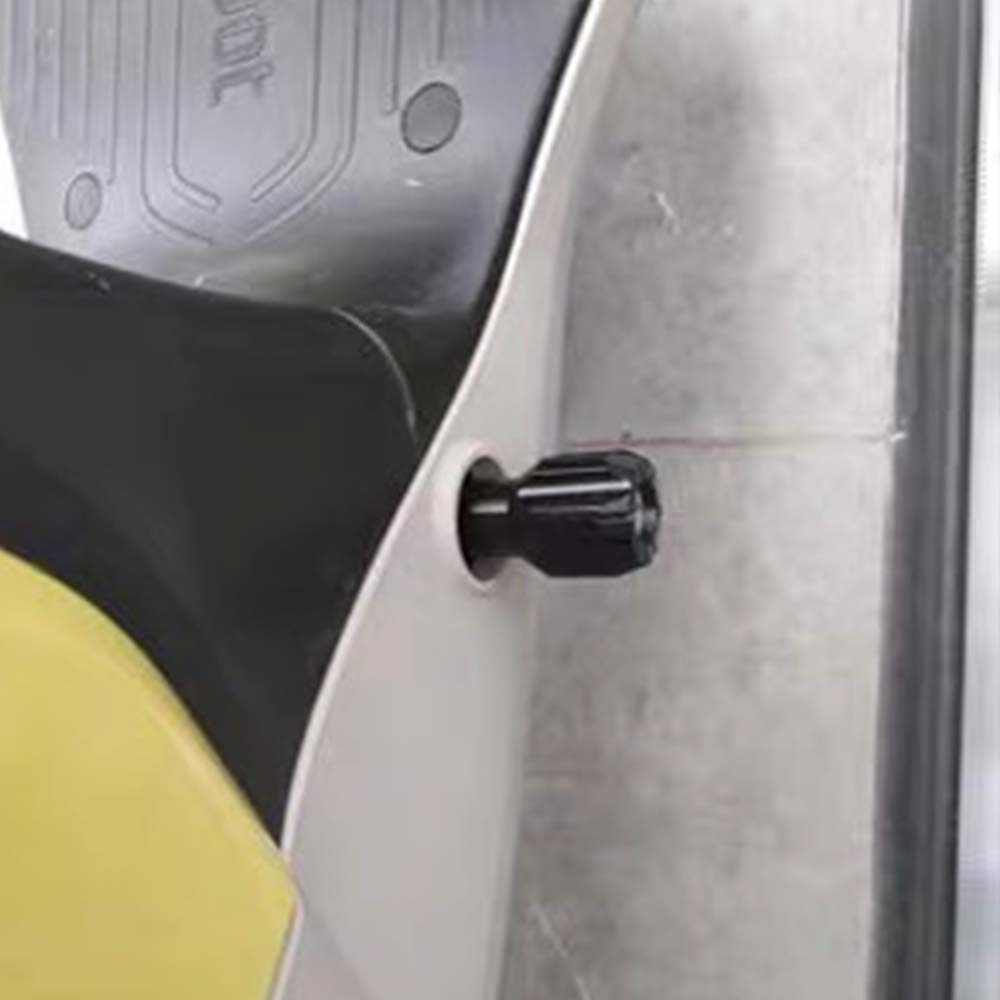 Подходящие для Mo Xiaoya, электрического автомобиля No. 9 F2Z110Max, модифицированная педаль, центральная ось педали Fz110