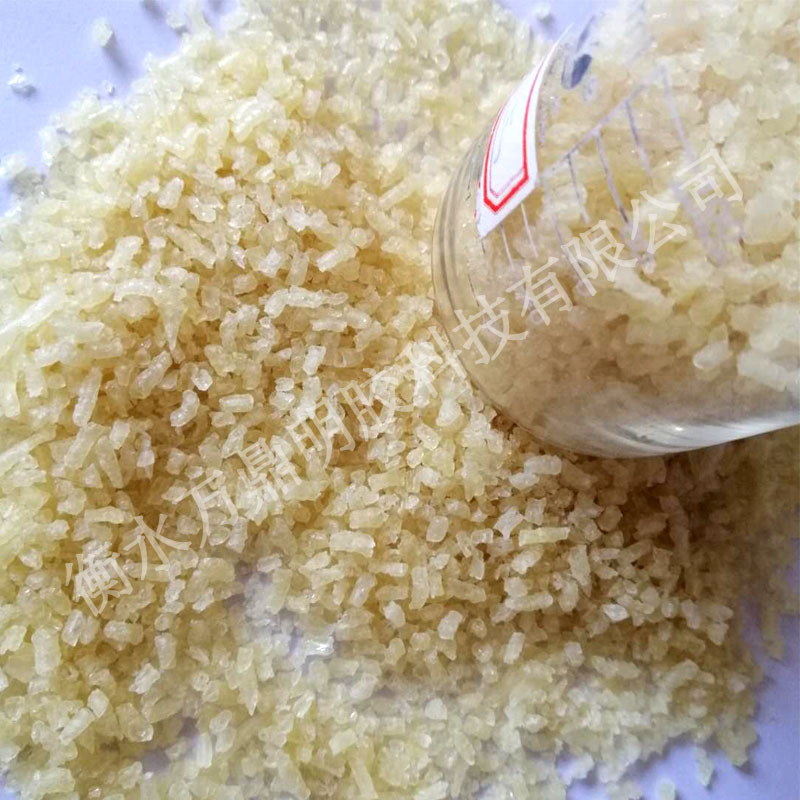 Factory In-Stock Gelatin Granules, Industrial Gelatin, Electroplating, Grinding Wheels, Textiles, Animal Skin Glue, Wood, Paper Adhesive