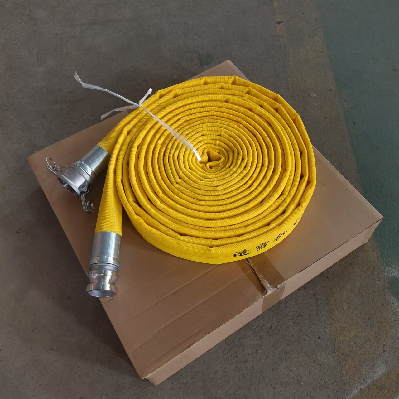 Snow maker hose connector high pressure hose 2 inch low temperature resistance double layer water delivery high pressure antifreeze icing outdoor manufacturers