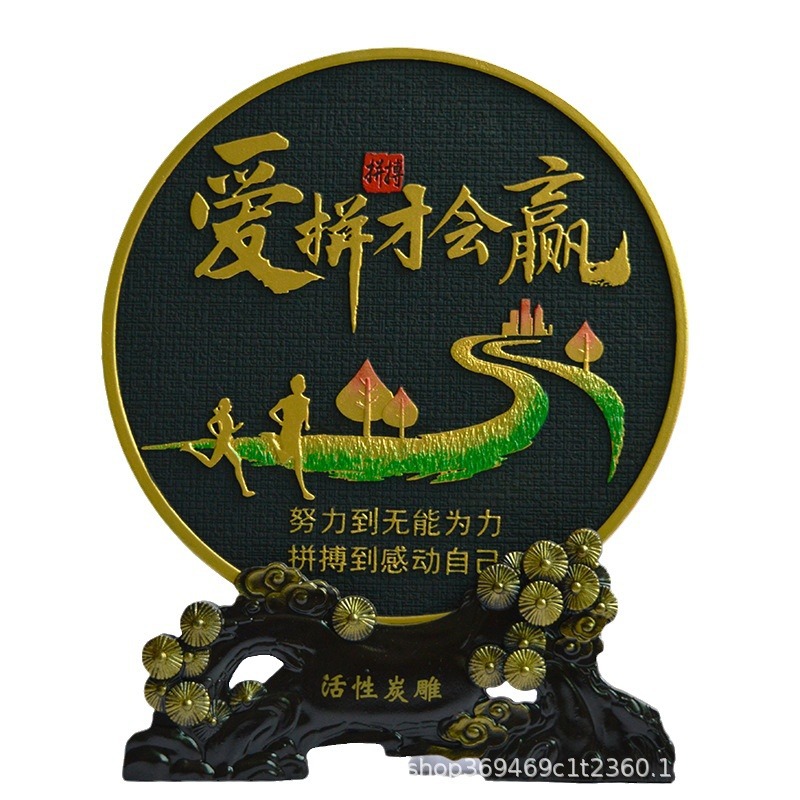 Ornaments for Living Room Tv Cabinet, Wine Cabinet Decorations, New House Bedroom Entrance Partition Craft Small Ornaments, Housewarming Gifts