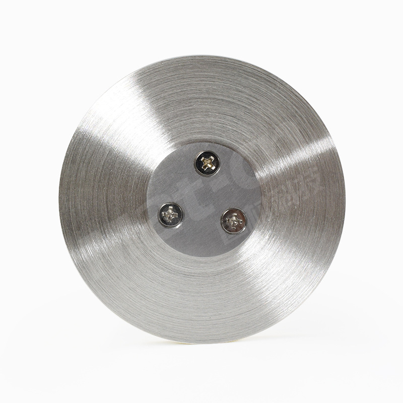 High Purity Silver Target with Gasket, Magnetron Sputtering Ag Target, Microdigitals Mechanical System Interconnect Electrode Photocatalysis