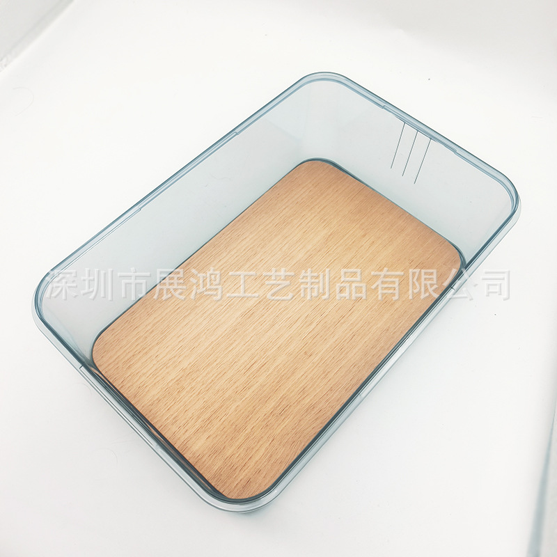 Imported Spanish Cedar Wood Chips Thick Cider Wood Shavings Aged Cigar Tobacco Cigar Humidor Divider Pad