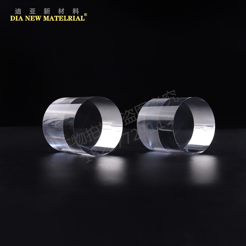 Acrylic transparent round Rod plexiglass cylindrical bubble conduit Rod 2mm-1000mm spot PMMA cylinder