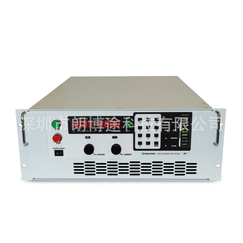 Magna Magna Ts10-900-10Kw/Ts100-150-15Kw Programmable Dc Power Supply