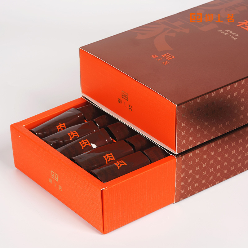 Yushangming Wuyi Cinnamon Strong Fragrance Tea Rock Tea Fruity Cinnamon Tea Zhengyan Cinnamon Gift Box Cinnamon Tea