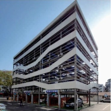 Factory Direct Supply Plane Mobile Stereo Garage Stereo Parking Equipment Simple Mechanical Parking Stereo Garage