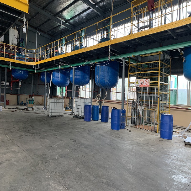 Water soluble etherified melamine resin prepolymer high etherified melamine formaldehyde resin MF resin amino resin