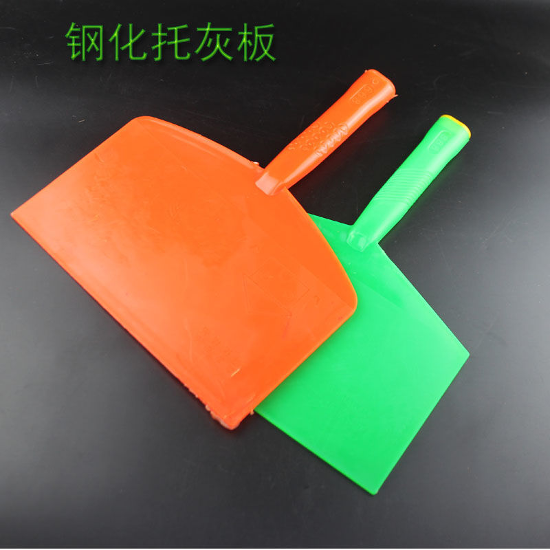 Thickened Plastic Tempered Masonry Trowel Plasterboard Wall Tool for Construction Site