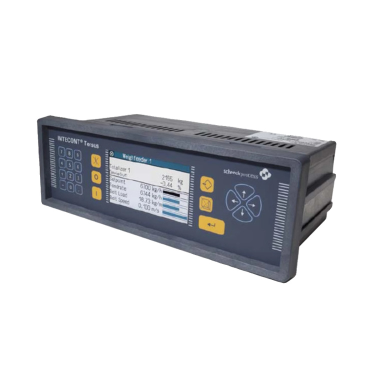 Original German Weighing Instrument Veg20650 Weighing Controller Weighing System