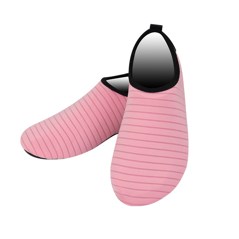 Indoor Fitness Shoes Women's Household Soft-soled Lightweight Non-slip Home Jumping Yoga Shoes Special Comprehensive Training Shoes for Dancing