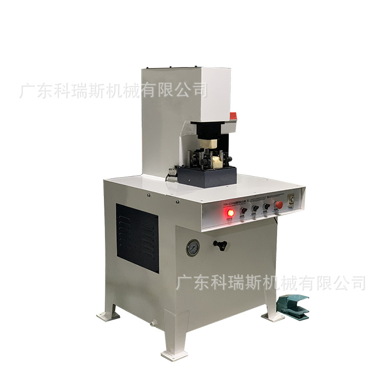 Midsole Pressure Heel Lamination Machine