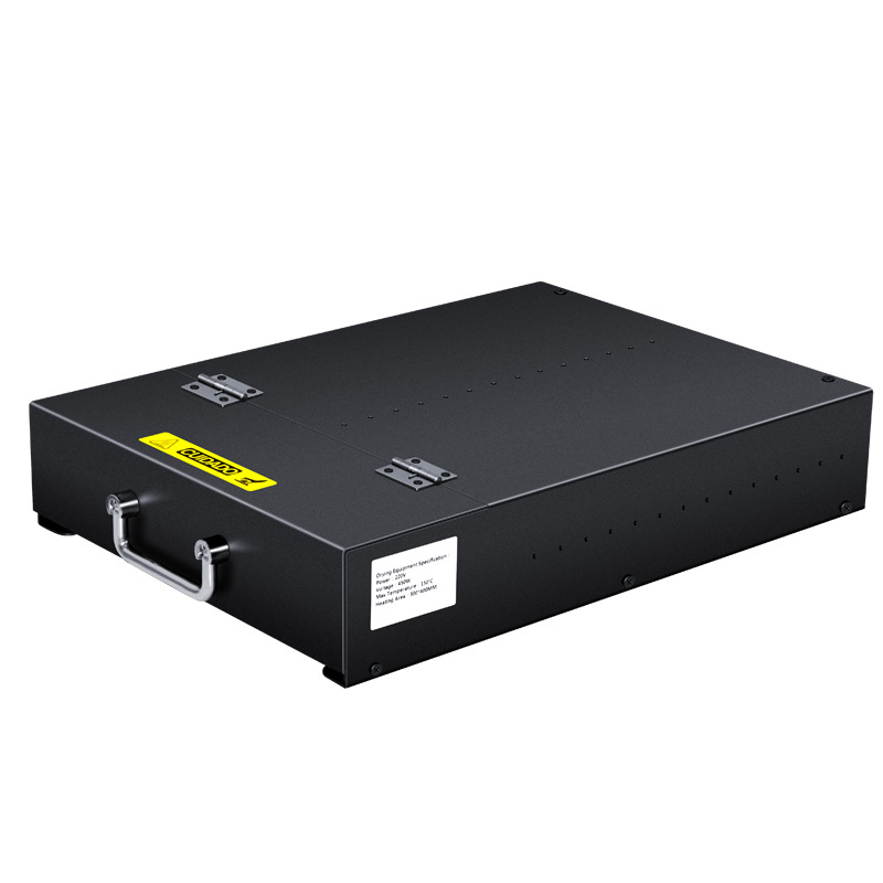 Ke-style heat transfer dryer white ink heat transfer oven heat transfer powder drying clothing T-shirt heat transfer film drying equipment