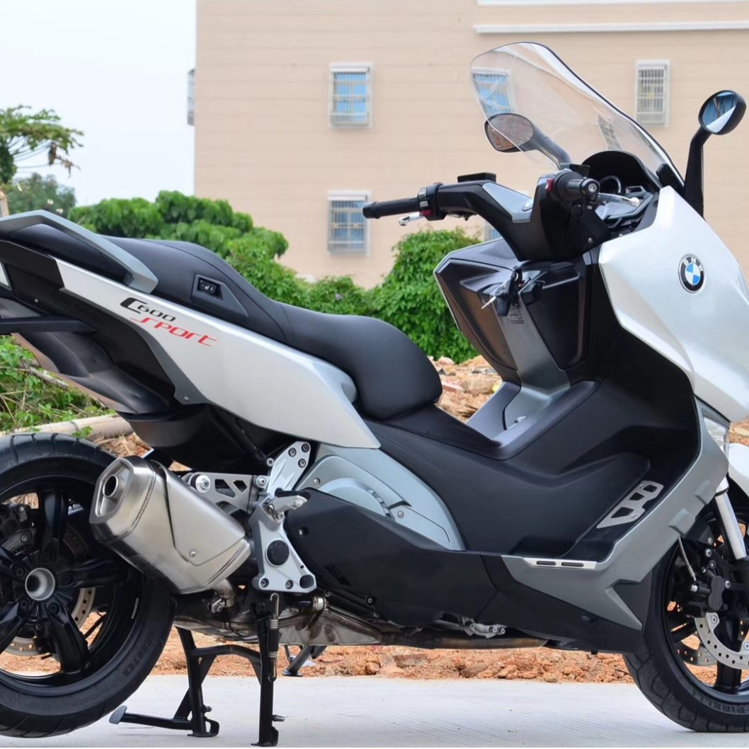 Imported Bao C650Cc Horse Large Pedal Yamaha Large Displacement Long-Distance Travel Cruise Big Sheep Big Boat Motorcycle