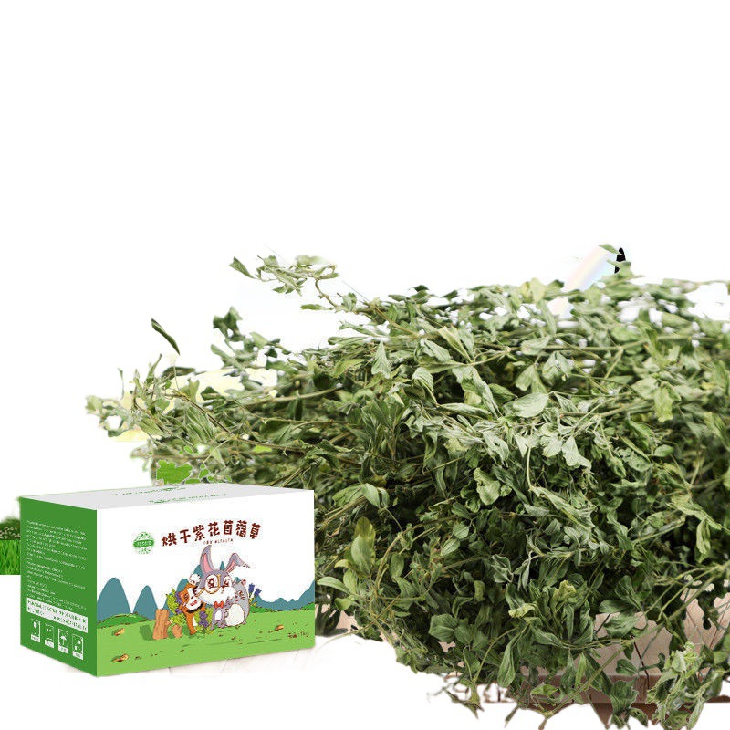 Rabbit Timothy Alfalfa Fruit Tree Wheat Fruit Tree Oatmeal Rabbit Food Guinea Pig Food