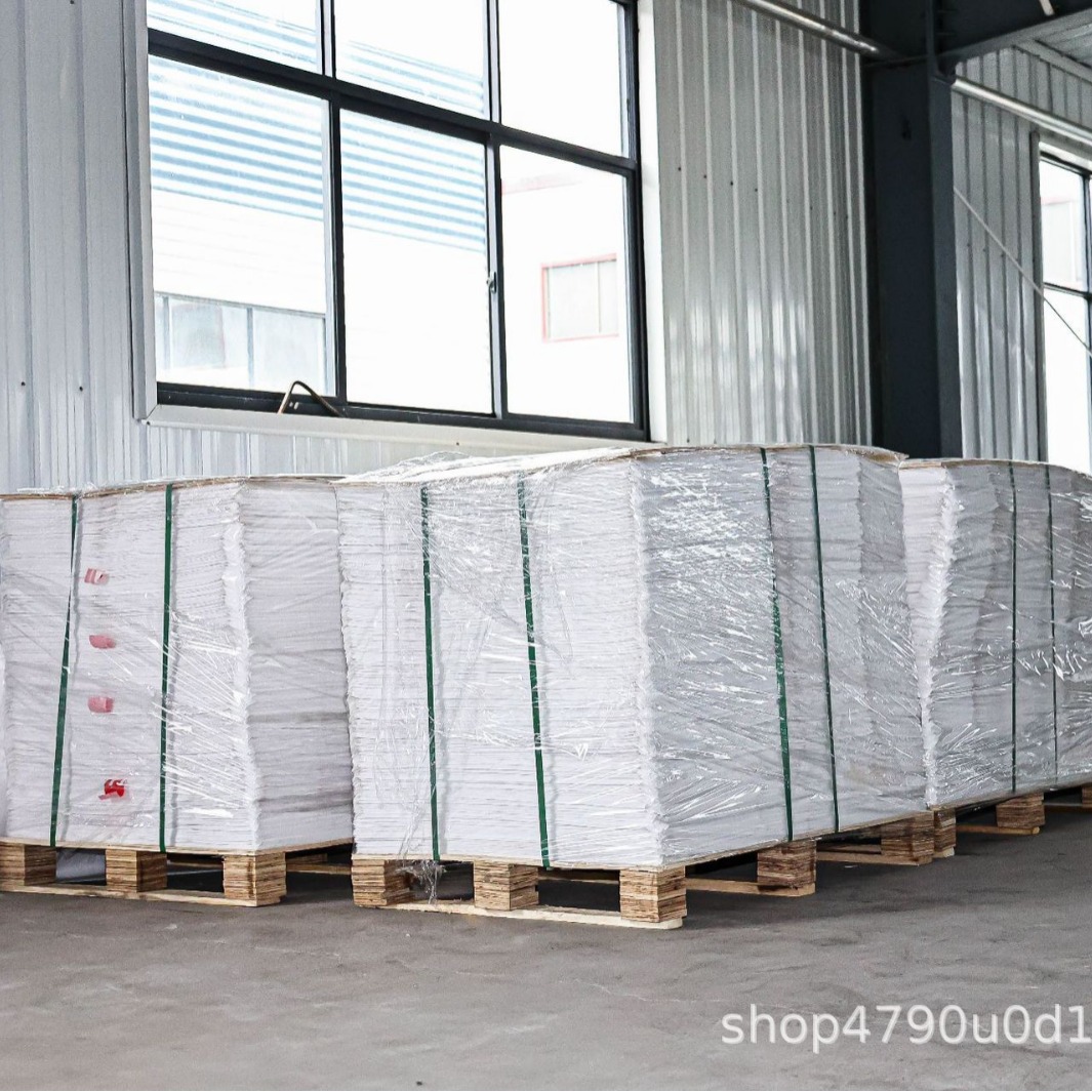 Factory Direct Sales of Stone Paper Rainproof Paper Printed Packaging Paper Henan Manufacturer Stone Paper Packaging Paper