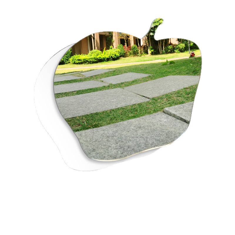 Organic Glass Lens Acrylic Coated Pc Sheet Soft New Material Mirror Thousand Layers