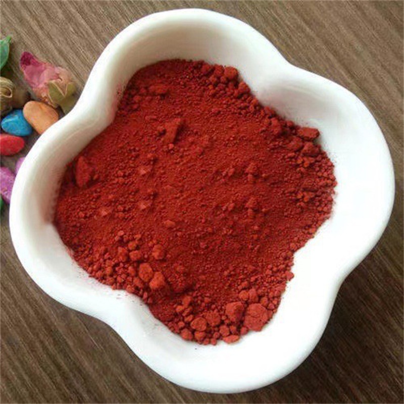 Iron Hydroxide 1309-33-7 Water Treatment High Content Water Purification Agent Ceramic Coloring Pigment Iron Hydroxide