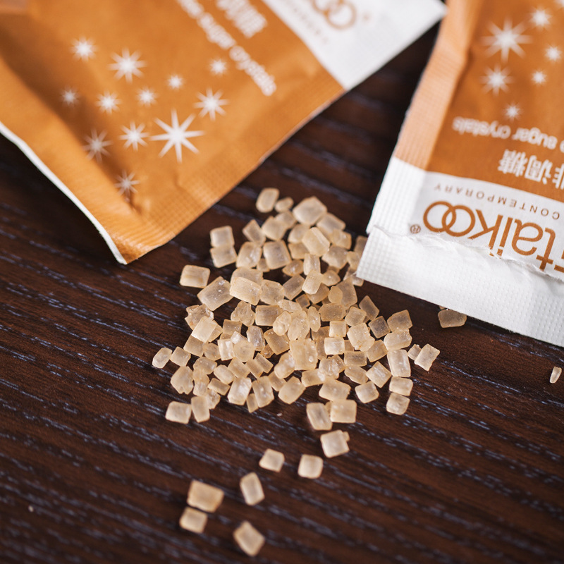 Taigu Golden Coffee sugar 5g small package Coffee Mate sugar package seasoning sugar in stock quick hair