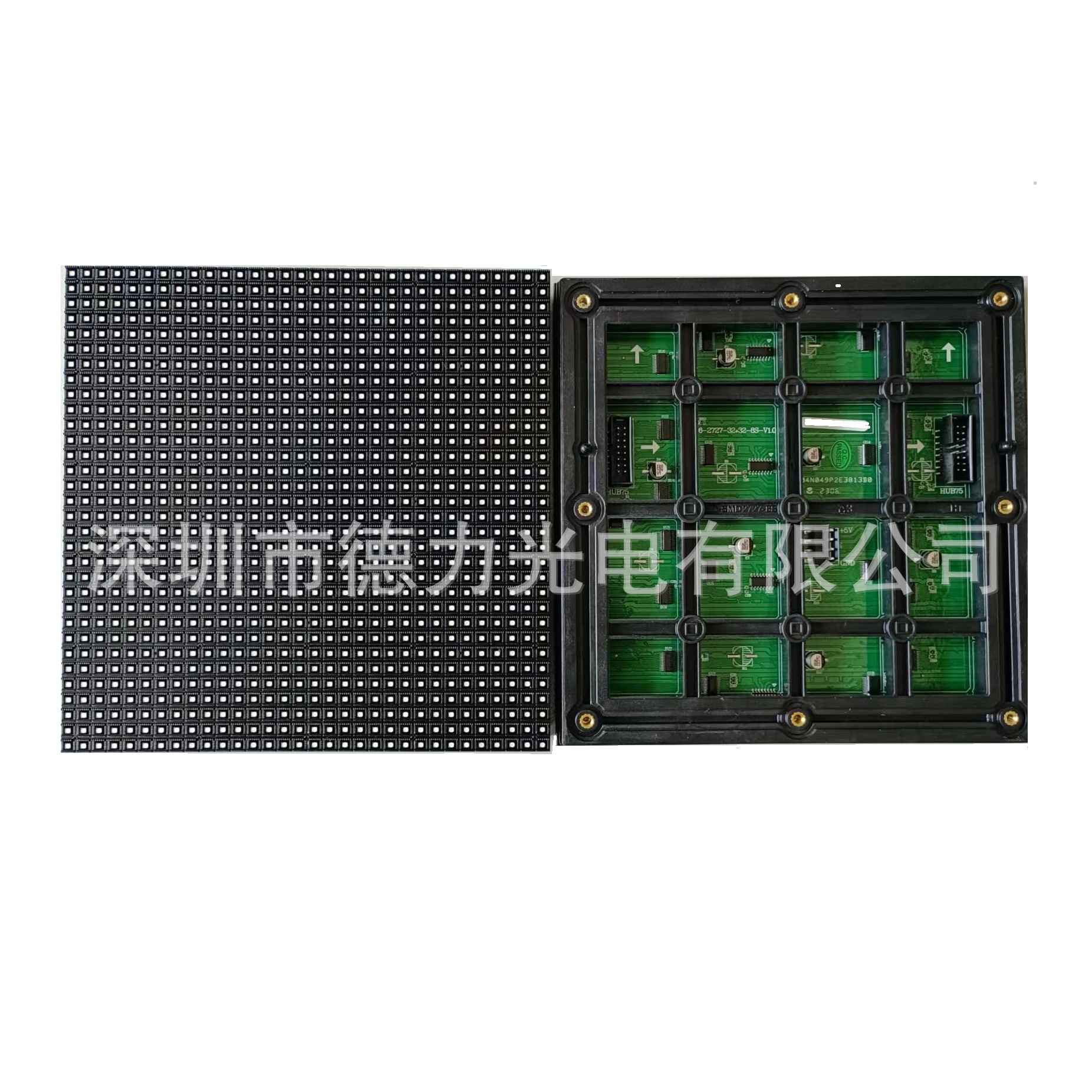 P6 Outdoor Full Color Surface Mount Led Display Unit Board Hot Sale in Large Quantity (Price Does Not Include Tax)