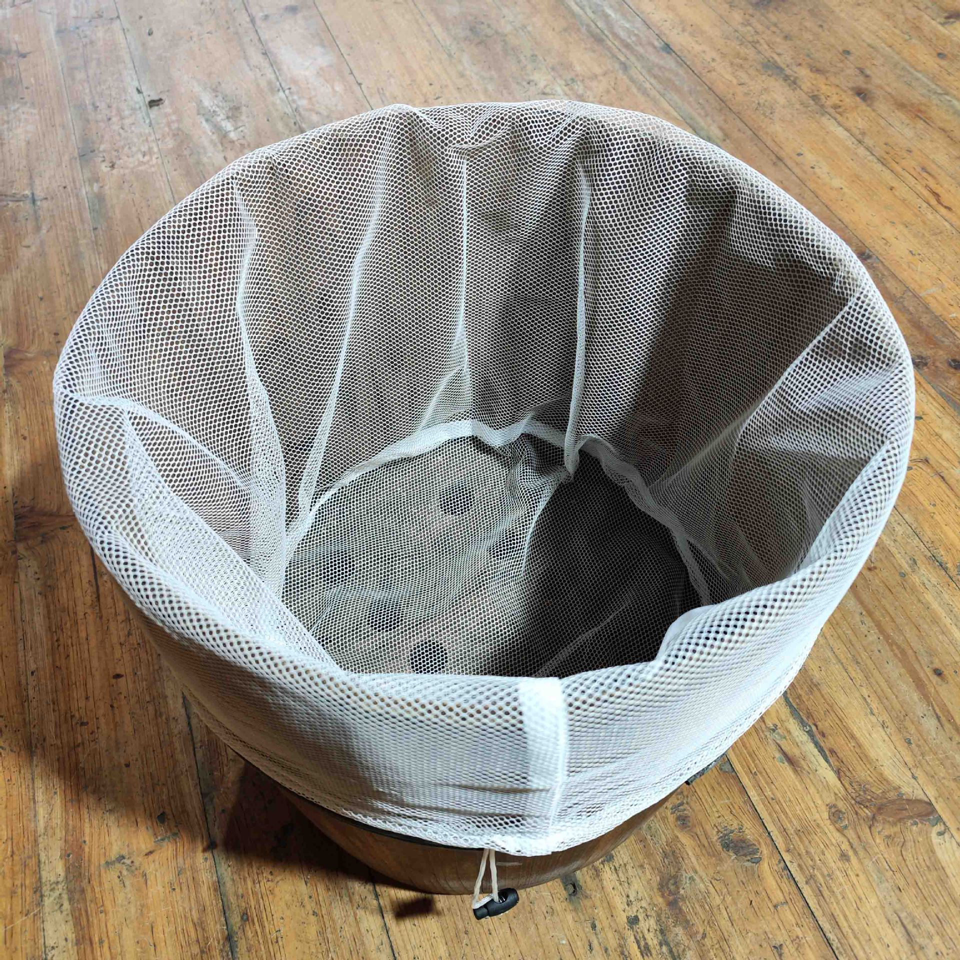 Environmental protection food grade wooden barrel steamed rice bag steamed rice ball cloth bag easy to clean high temperature resistant cloth steamed rice cloth steamed cage cloth wholesale