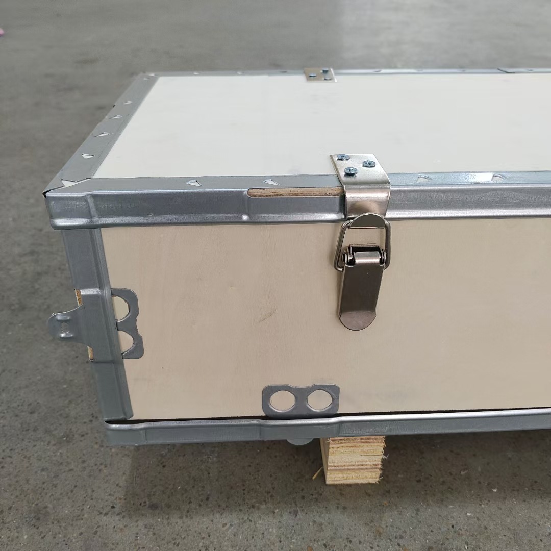 Wooden Packaging Boxes for Dangerous Goods, Fumigation-Free Shipping, Wooden Packaging Boxes for Lithium Batteries, Export Wooden Boxes, Packing Wooden Boxes Manufacturer