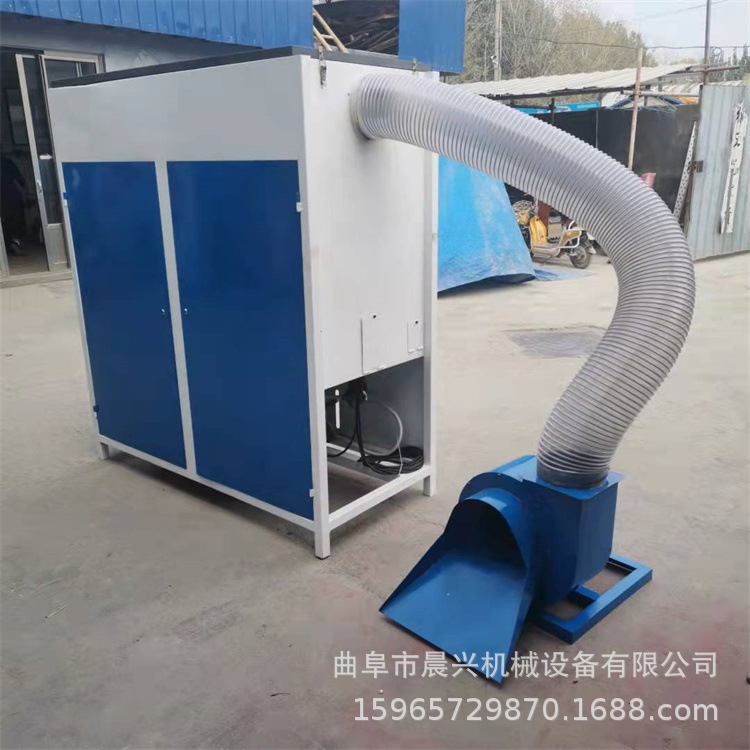 Doll cotton plush toy filling machine sofa cushion core blowing machine Pillow sofa cotton filling machine