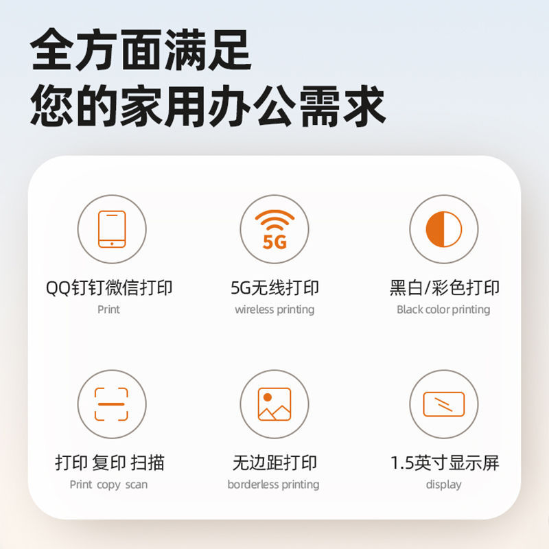 Canon Ts3680 Colorful Inkjet Printer Mobile Phone Wireless Remote Home A4 Copy Replacement 3480