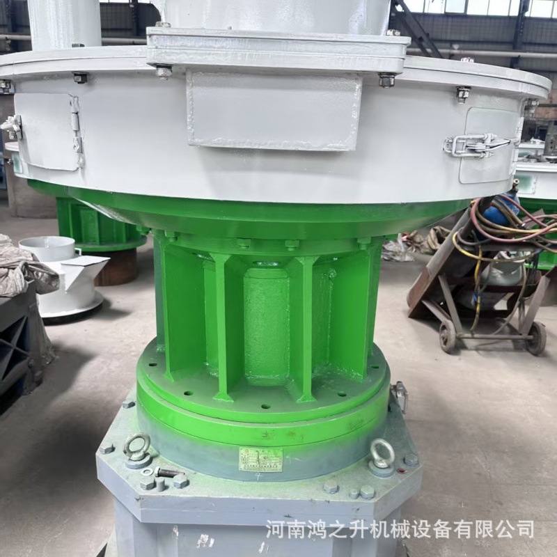 Direct Sale of Biomass Fuel Pellet Equipment, Sawdust and Wood Chip Pelletizing Machine, Biomass Material Ring Die Pelletizing Machine