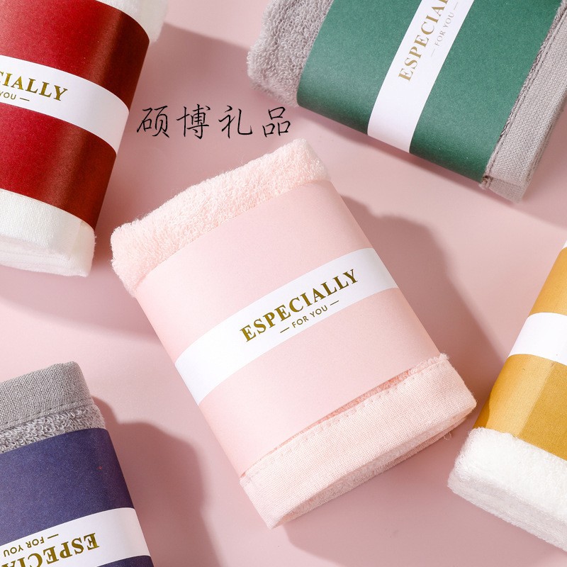 Hand gift towel gift box wedding gift business gift baby banquet gift bear towel hand gift wedding shop small gift