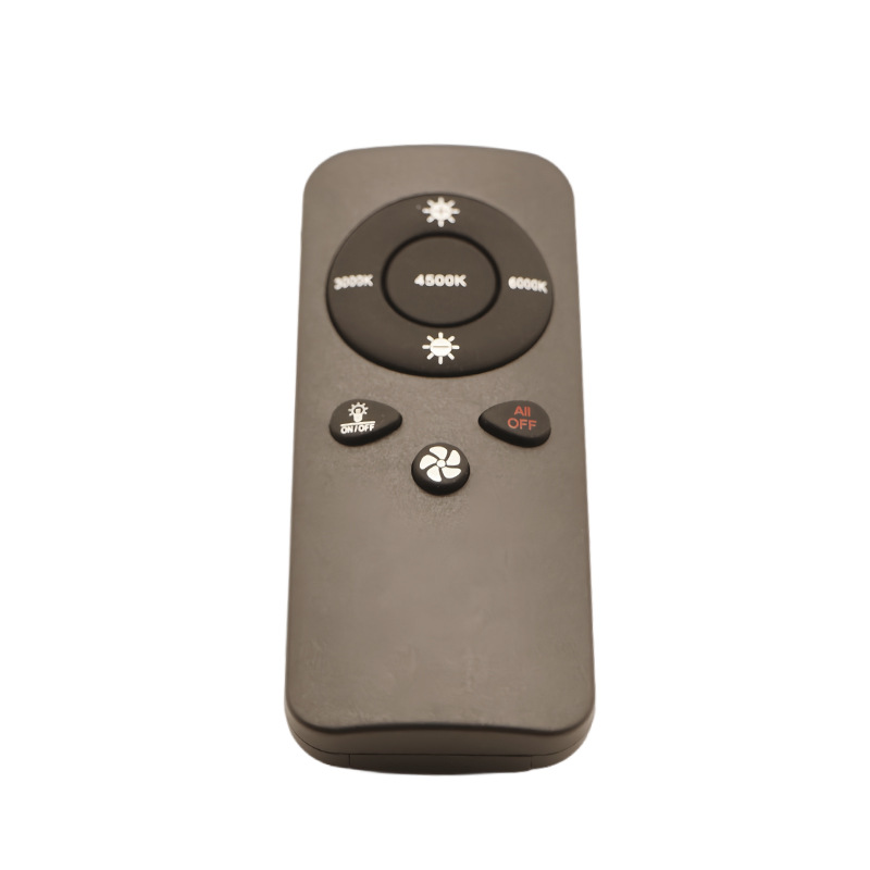 Camping fan light remote control timer switch lamp controller infrared remote control multi-function remote control