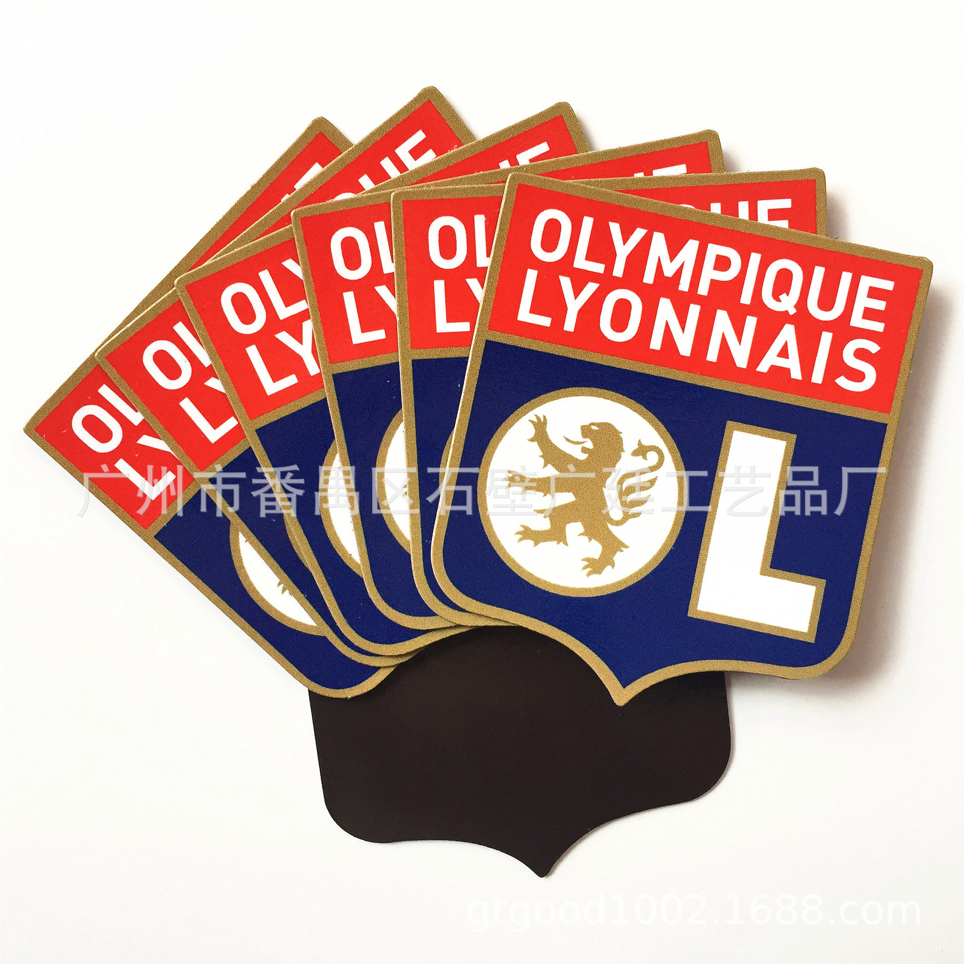 Custom cartoon magnetic refrigerator stickers double-sided car magnetic stickers personalized PVC refrigerator stickers souvenir