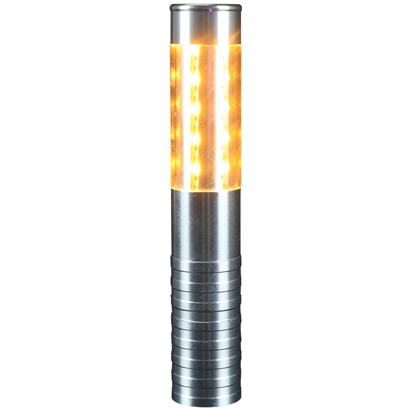 New led rechargeable luminous flash bar KTV handheld flash bar wine atmosphere lengthened atmosphere champagne bar