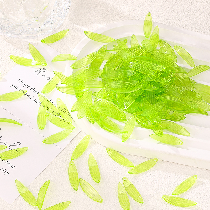 Explosions Heat Shrinkable Tulip nightlight handmade DIY accessories flower bouquet shaking sound with the same material bag wholesale