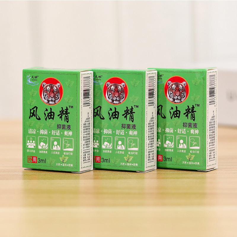 масло Мин Чжэнь Цинлян масло ветра эссенция фабрика оригинал для студентов освежитель от укачивания на улице